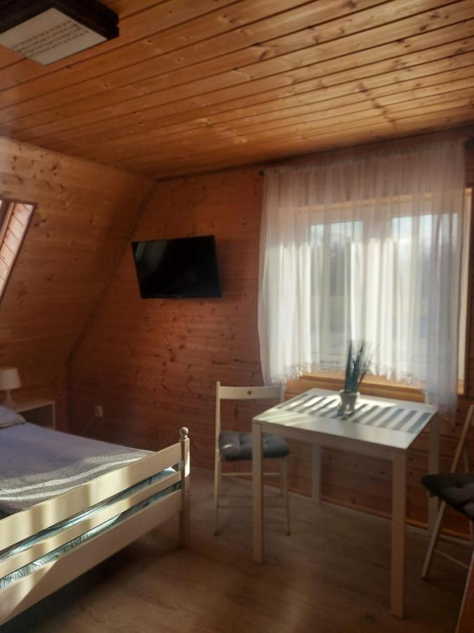 Siedlisko Na Zaciszu Apartamenty Katy Rybackie Exterior photo