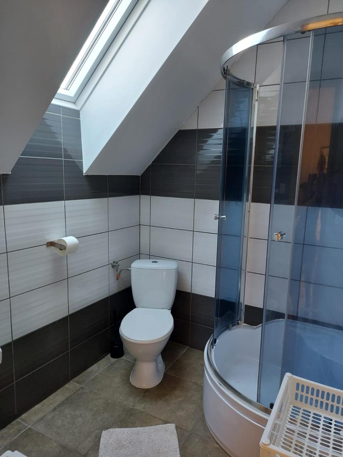 Siedlisko Na Zaciszu Apartamenty Katy Rybackie Exterior photo