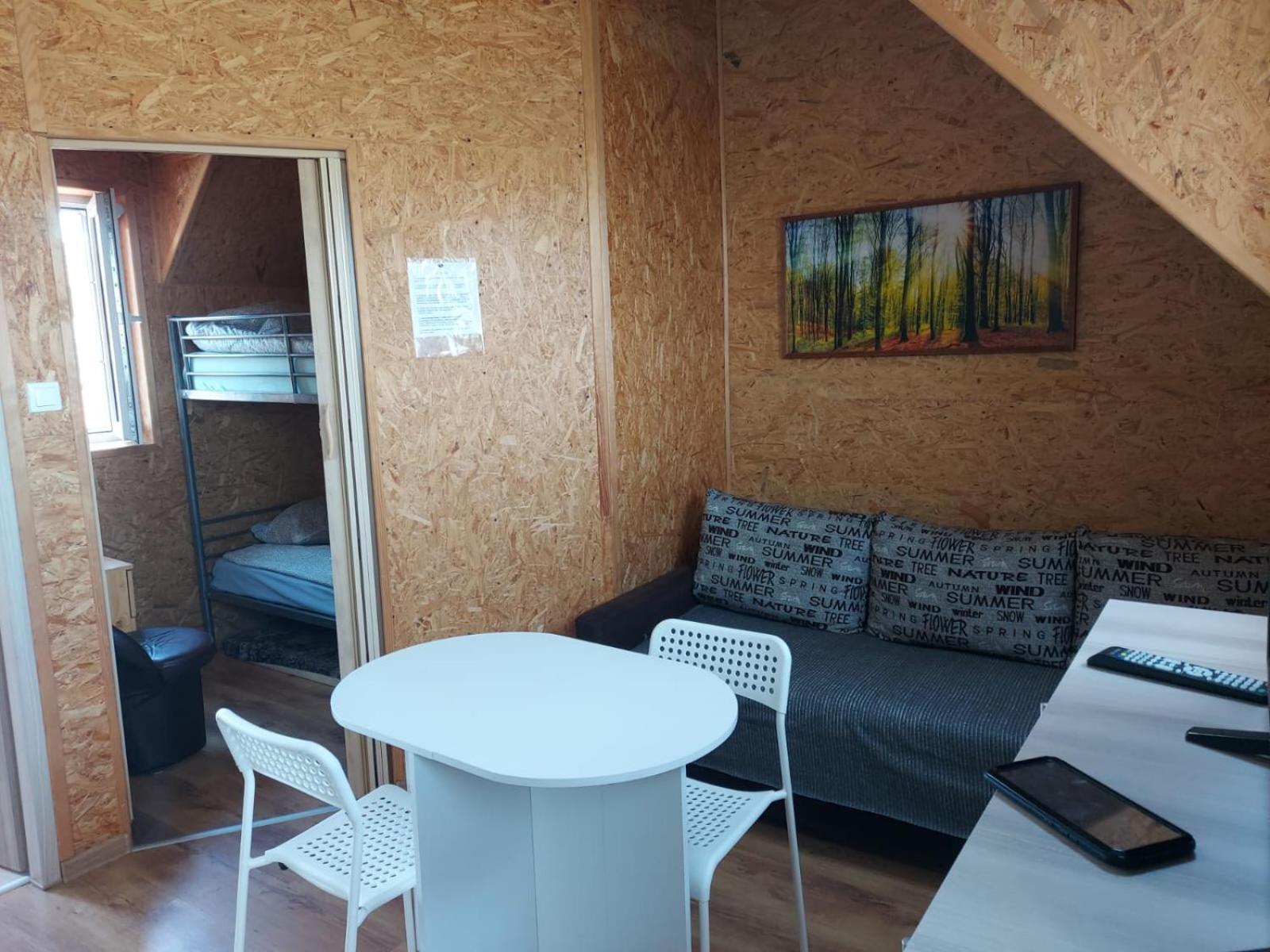 Siedlisko Na Zaciszu Apartamenty Katy Rybackie Exterior photo