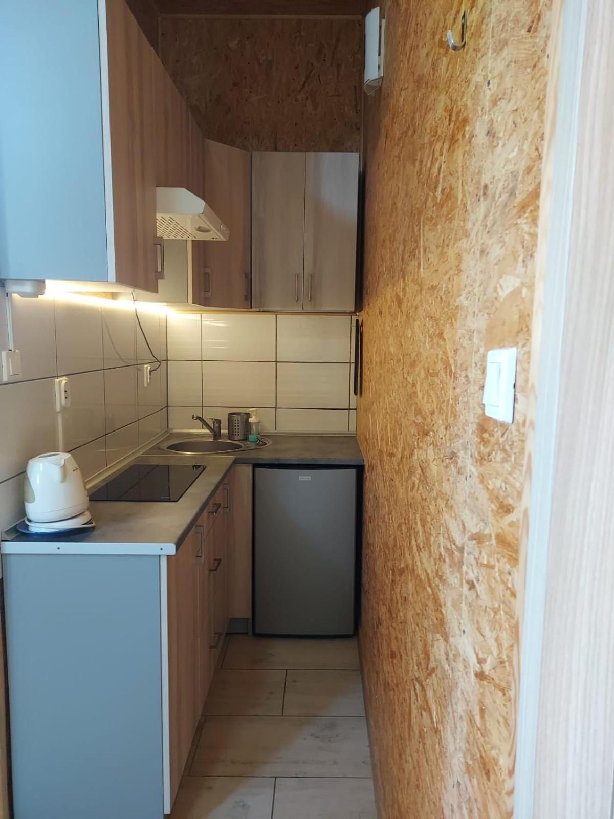 Siedlisko Na Zaciszu Apartamenty Katy Rybackie Exterior photo