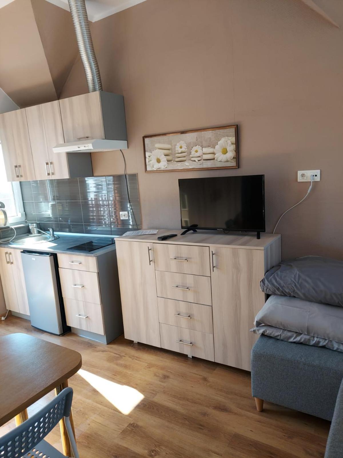 Siedlisko Na Zaciszu Apartamenty Katy Rybackie Exterior photo